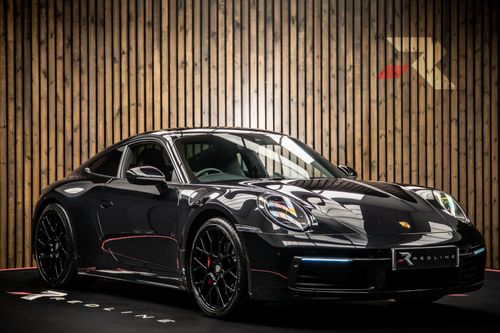 Porsche 911