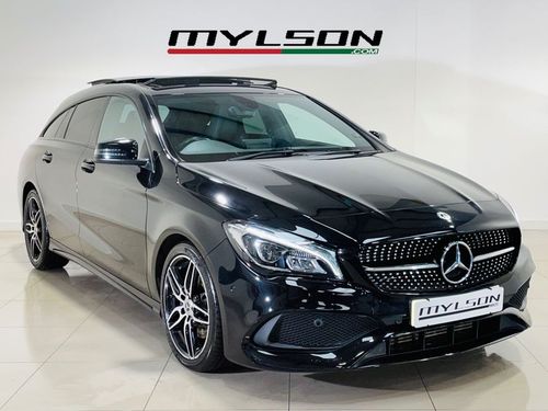 Mercedes Benz CLA
