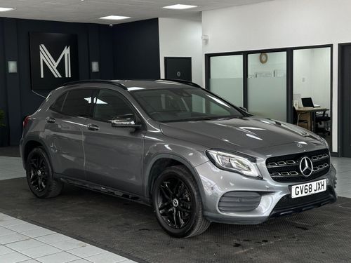 Mercedes Benz GLA Class