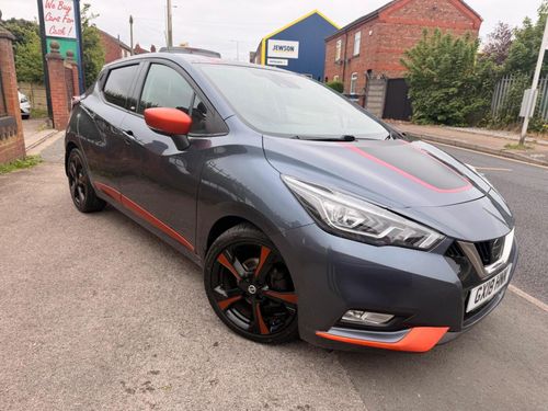 Nissan Micra