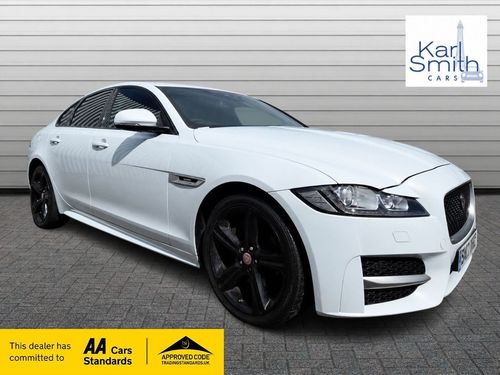 Jaguar XF