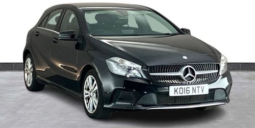 Mercedes Benz A-Class
