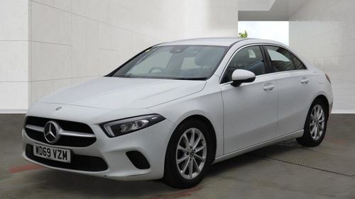 Mercedes Benz A-Class