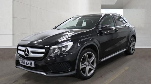 Mercedes Benz GLA Class
