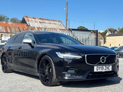 Volvo V90
