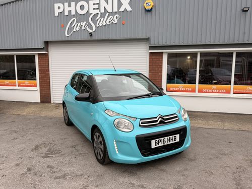 Citroen C1