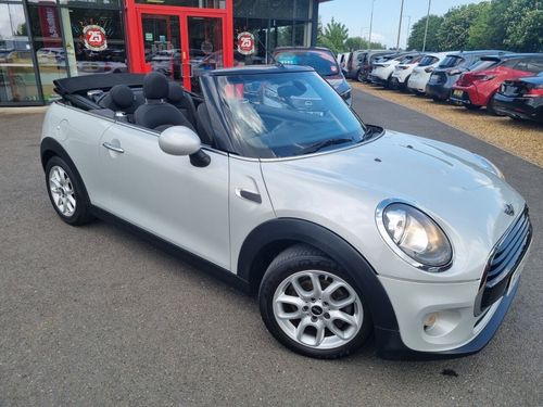 MINI Convertible
