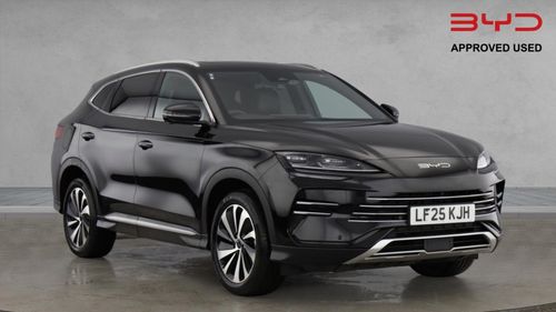 BYD Seal U