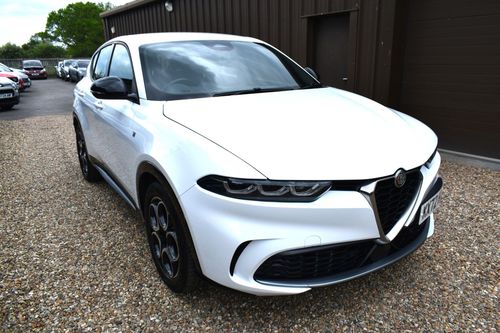 Alfa Romeo Tonale