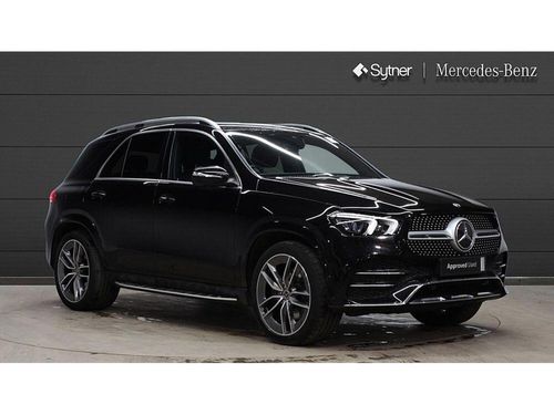Mercedes Benz GLE