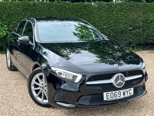 Mercedes Benz A-Class