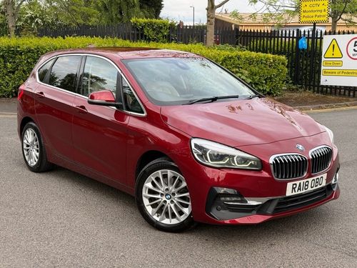 BMW 2 Series Active Tourer