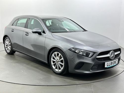 Mercedes Benz A-Class