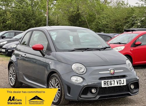 Abarth 595