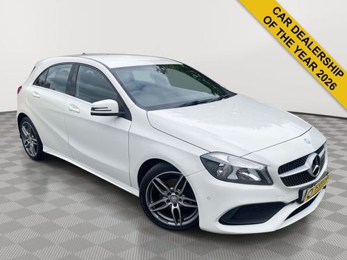 Mercedes Benz A-Class
