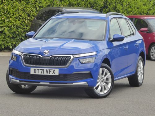 Skoda Kamiq