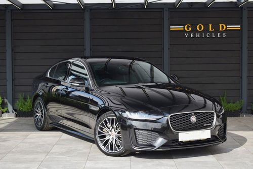 Jaguar XE