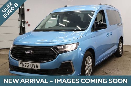 Ford Tourneo