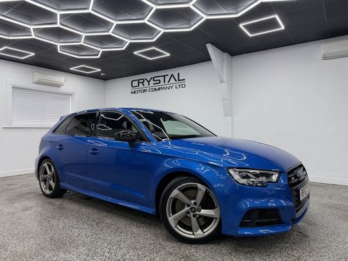 Audi S3