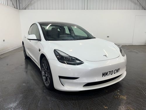 Tesla Model-3
