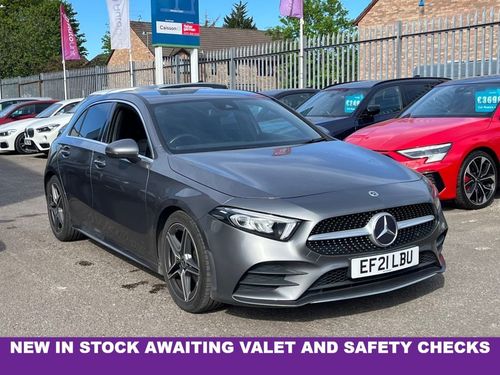 Mercedes Benz A-Class