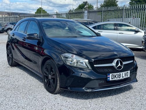 Mercedes Benz A-Class