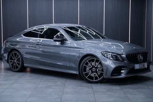 Mercedes Benz C-Class