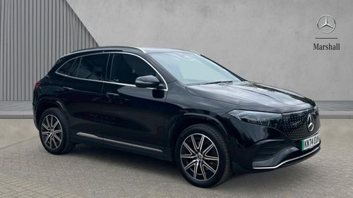 Mercedes Benz EQA