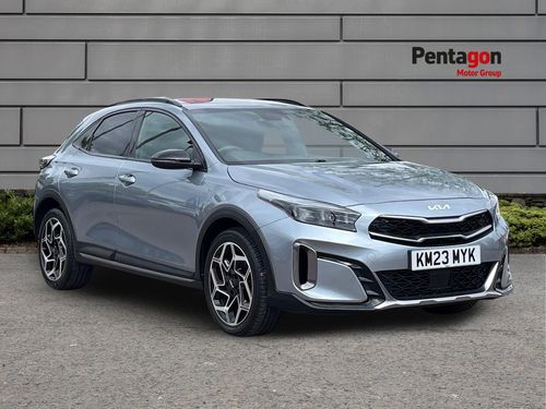 Kia XCEE'D