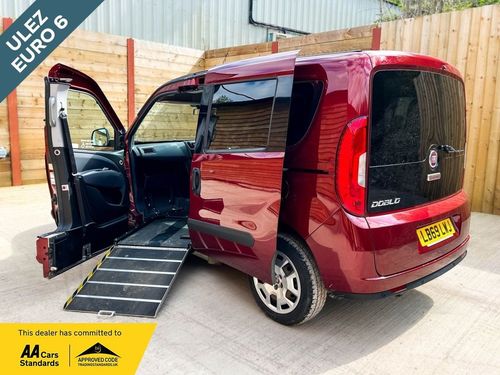 Fiat Doblo
