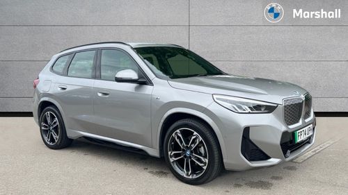 BMW Ix1