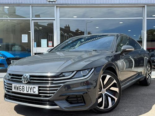 Volkswagen Arteon