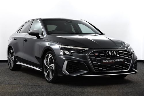 Audi S3