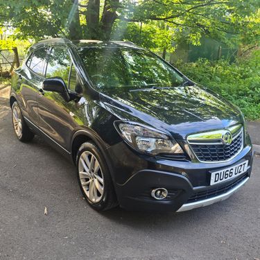 Vauxhall Mokka