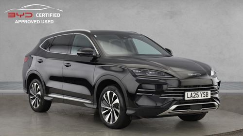 BYD Seal U