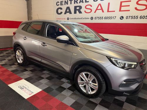Vauxhall Grandland