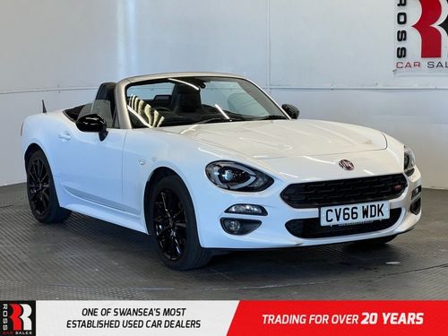 Fiat 124 Spider