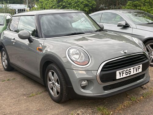 MINI Hatch