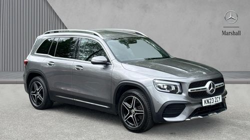 Mercedes Benz GLB