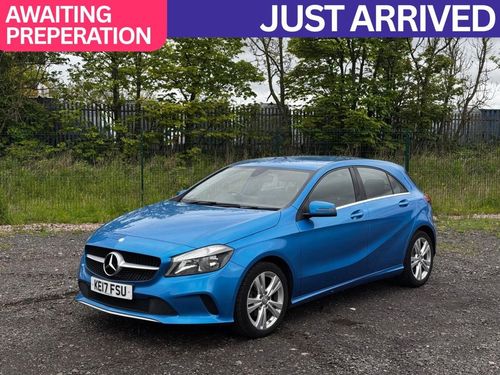 Mercedes Benz A-Class