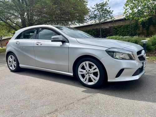 Mercedes Benz A-Class