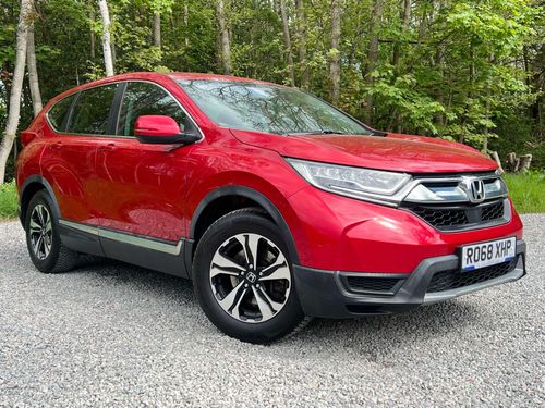 Honda Cr V