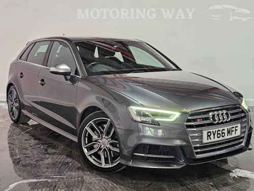 Audi S3