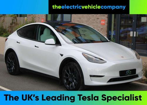 Tesla MODEL  Y