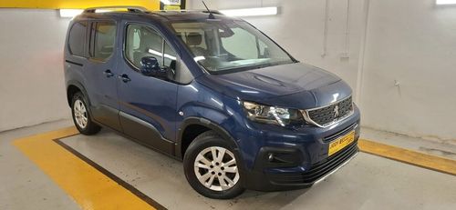 Peugeot Rifter