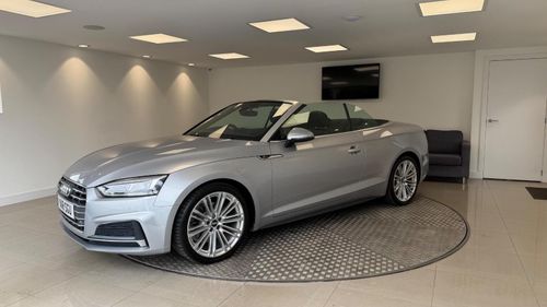 Audi A5 Cabriolet