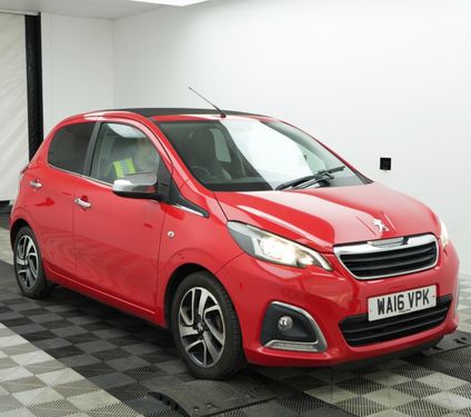 Peugeot 108