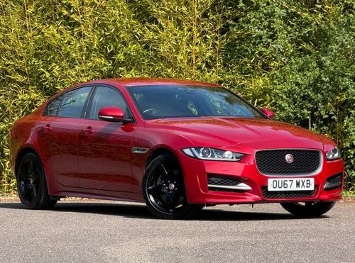 Jaguar XE