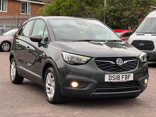 Vauxhall Crossland