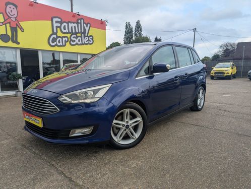 Ford C Max